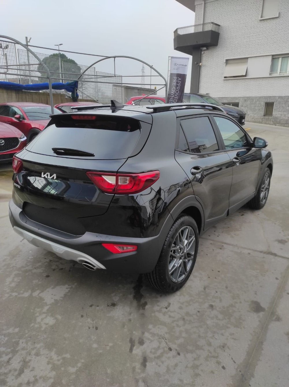 Kia Stonic nuova a Cremona (5)