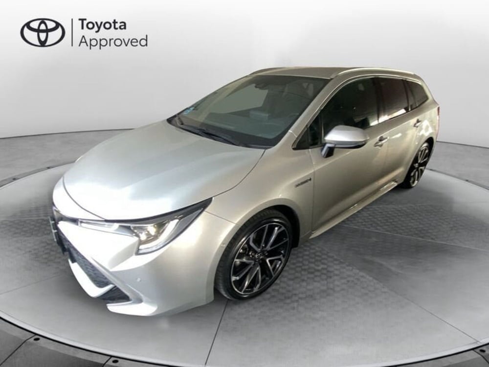 Toyota Corolla Touring Sports usata a Vicenza