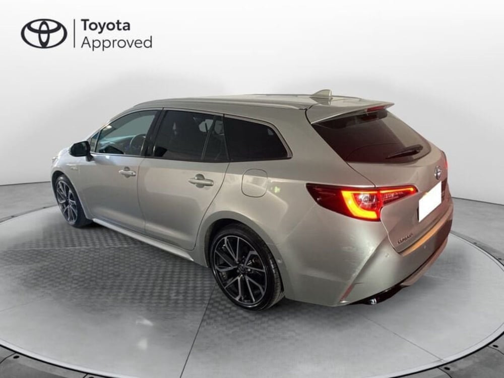 Toyota Corolla Touring Sports usata a Vicenza (4)