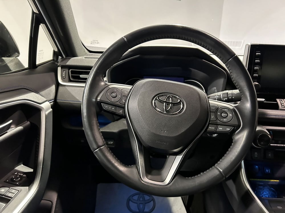 Toyota Rav4 usata a Milano (10)