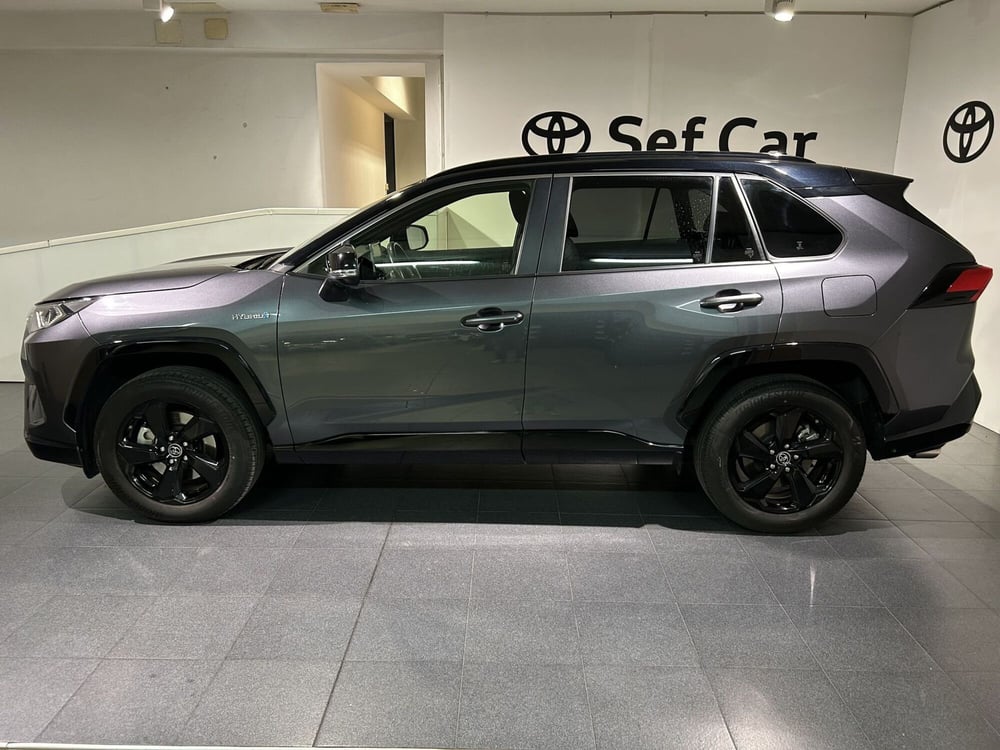 Toyota Rav4 usata a Milano (3)