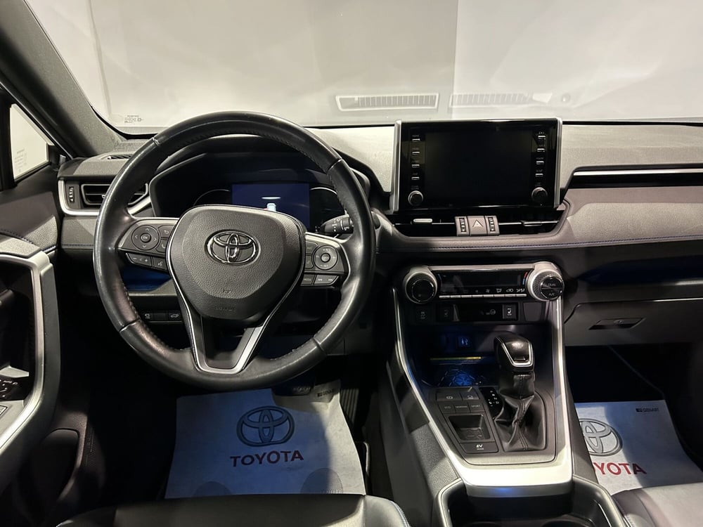 Toyota Rav4 usata a Milano (9)