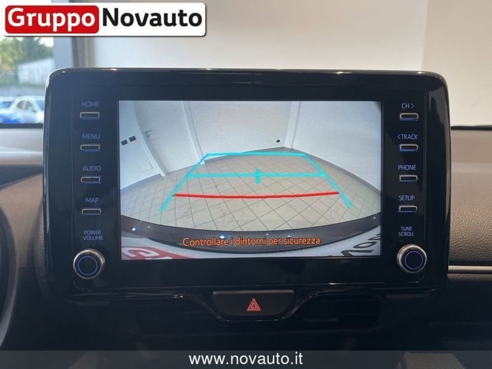 Toyota Yaris Cross usata a Varese (12)