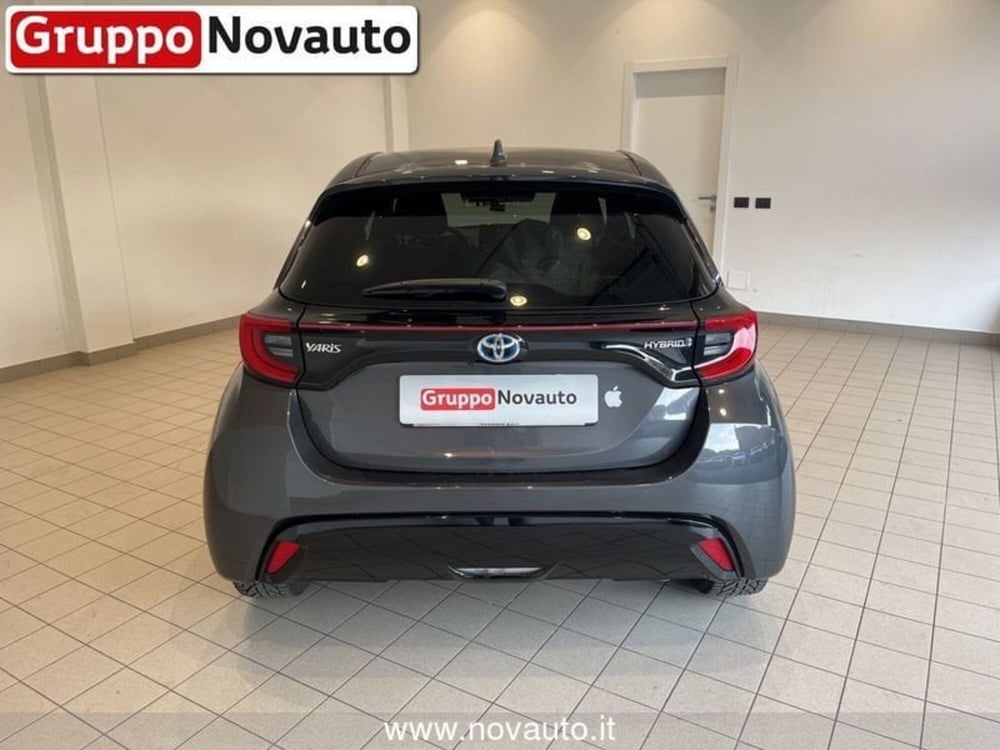 Toyota Yaris Cross usata a Varese (14)