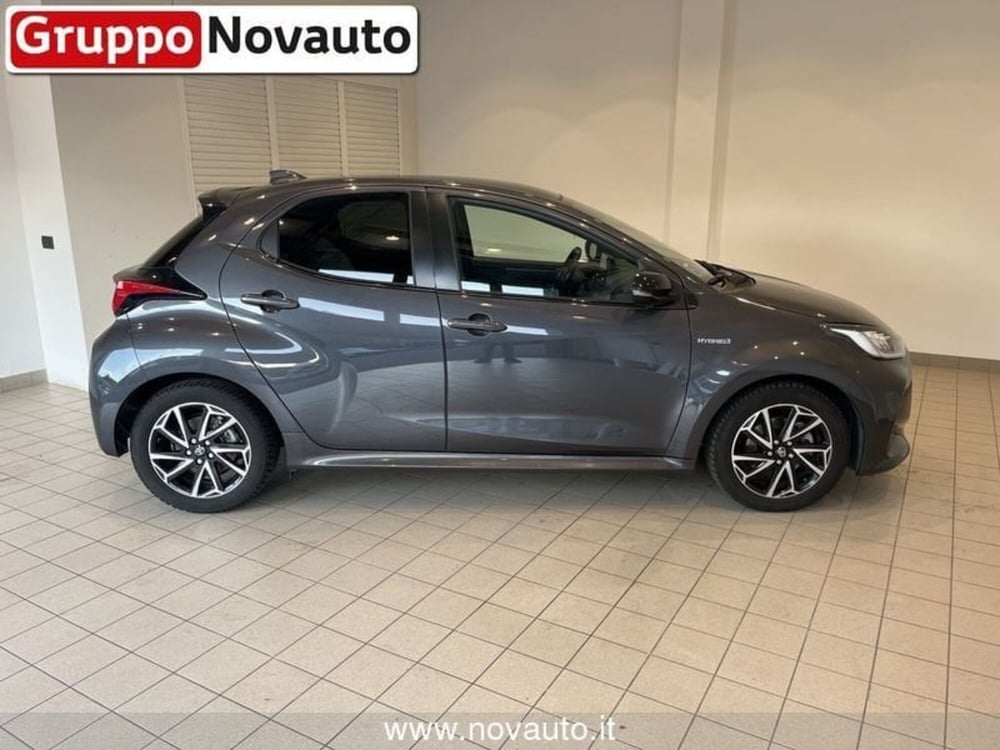 Toyota Yaris Cross usata a Varese (15)