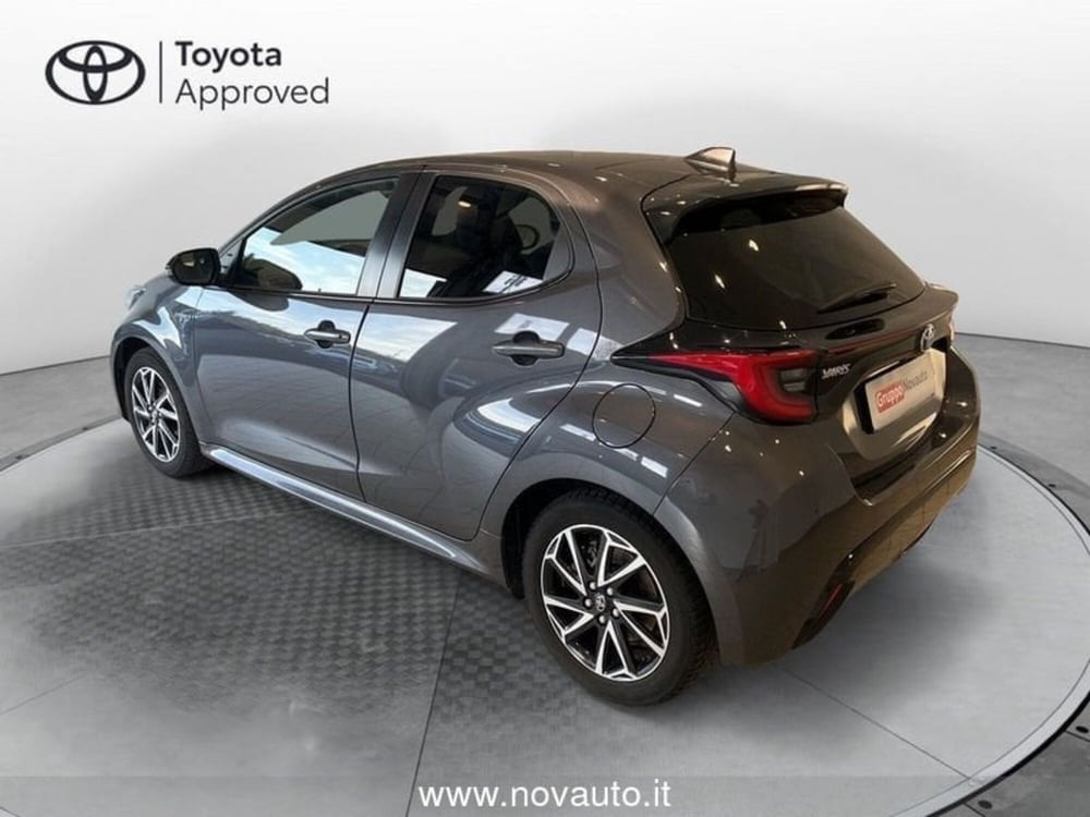 Toyota Yaris Cross usata a Varese (3)