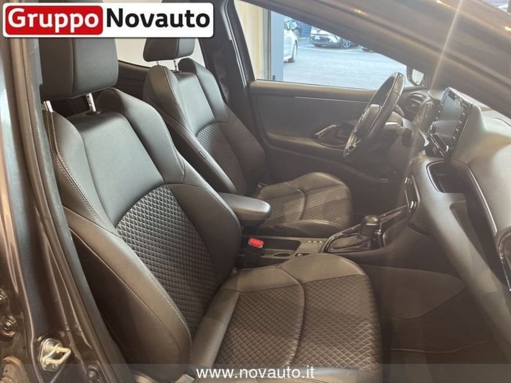 Toyota Yaris Cross usata a Varese (6)