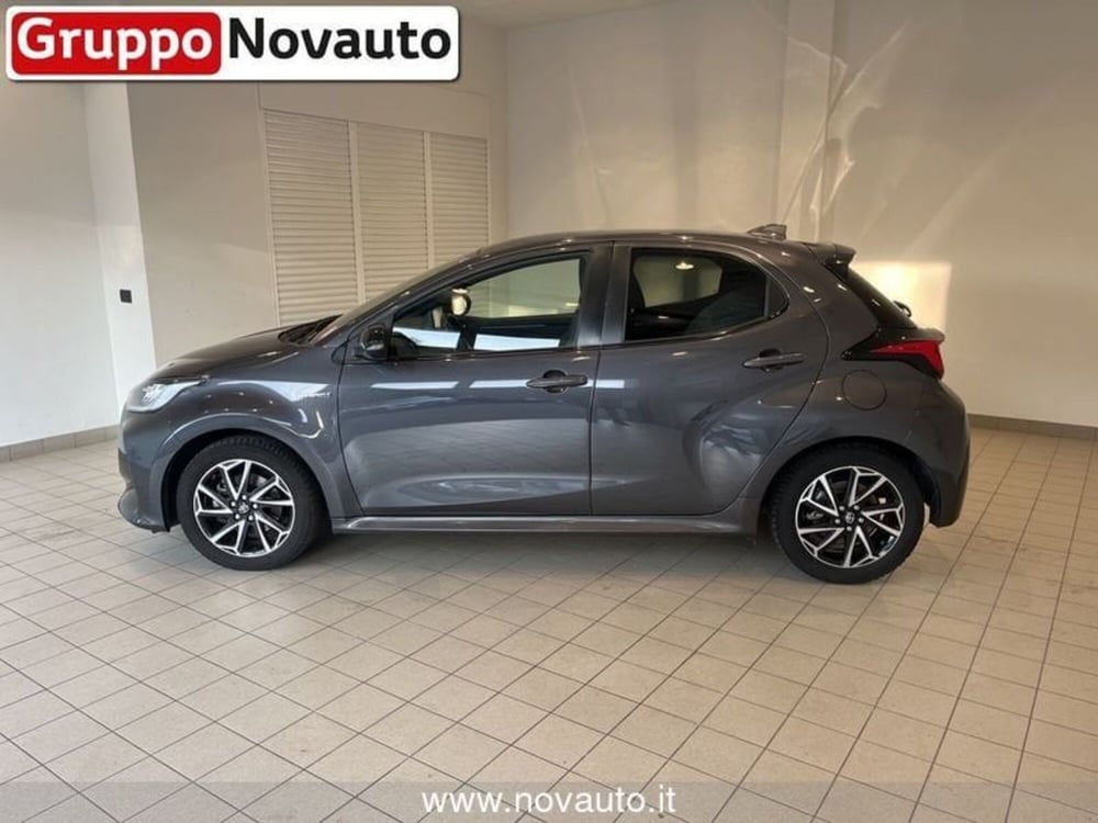 Toyota Yaris Cross usata a Varese (7)