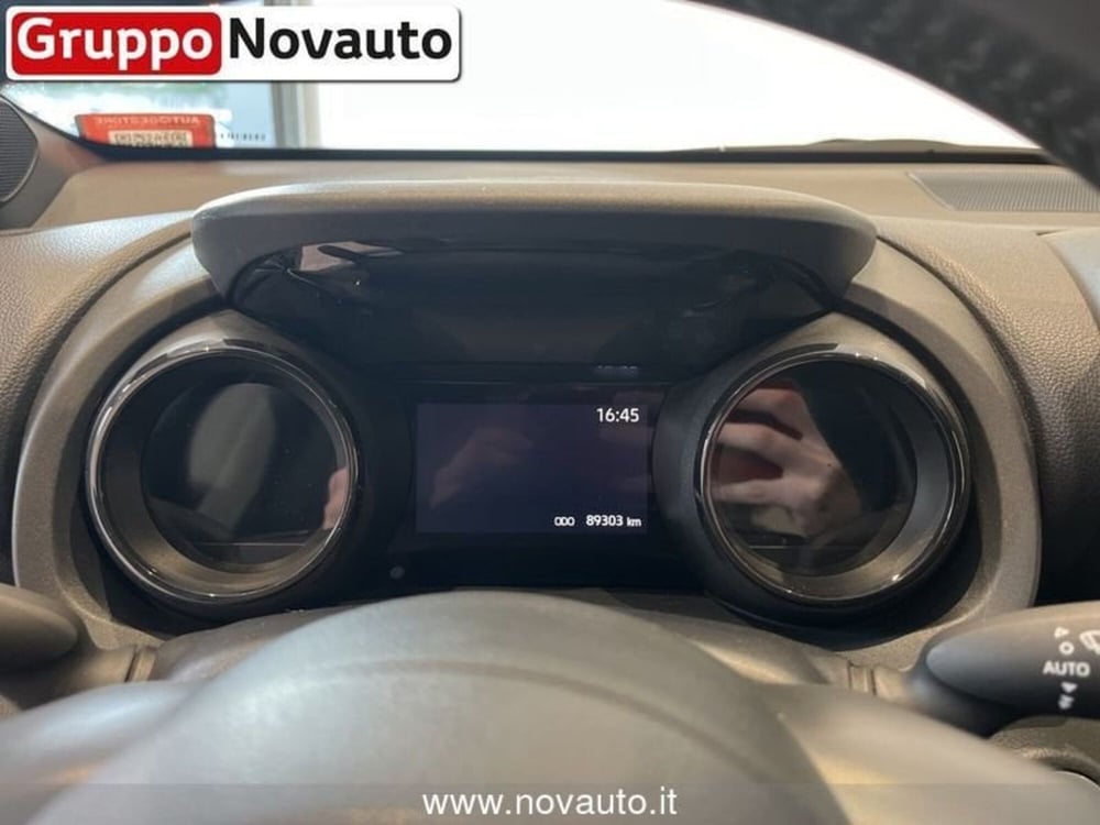 Toyota Yaris Cross usata a Varese (8)