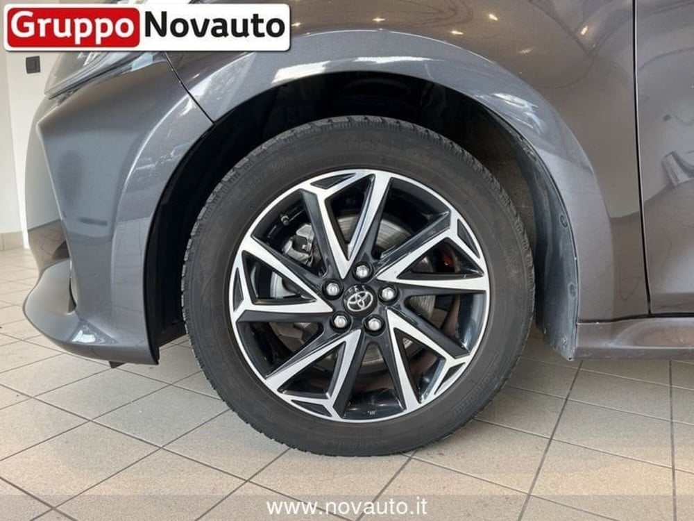 Toyota Yaris Cross usata a Varese (9)