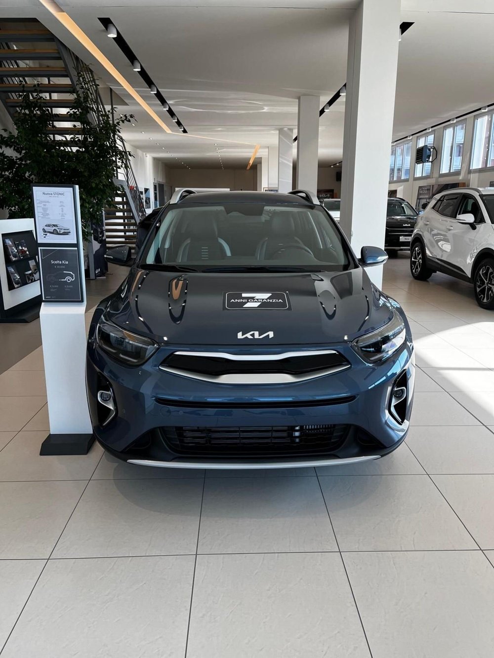 Kia Stonic nuova a Cremona (3)