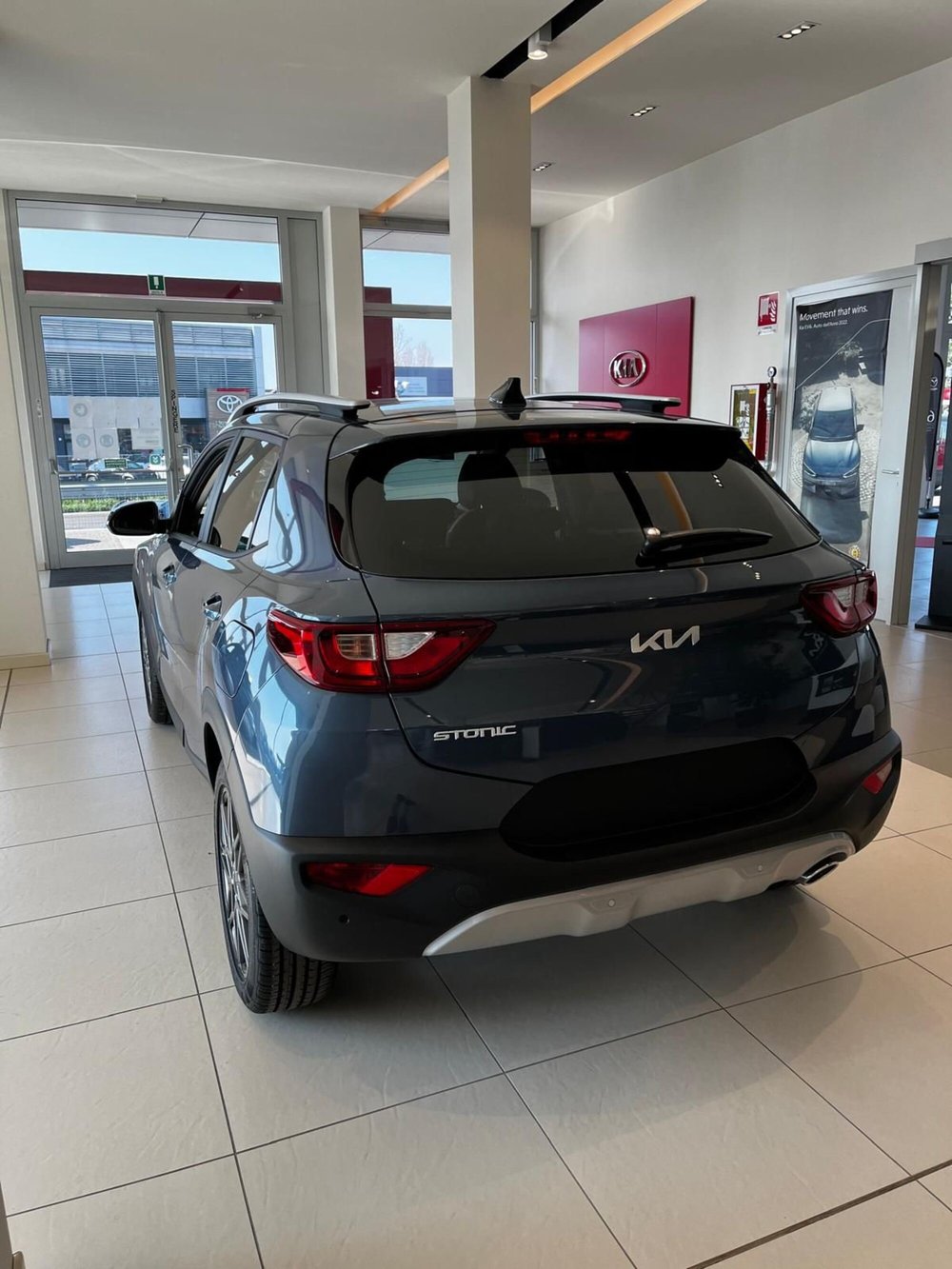 Kia Stonic nuova a Cremona (6)