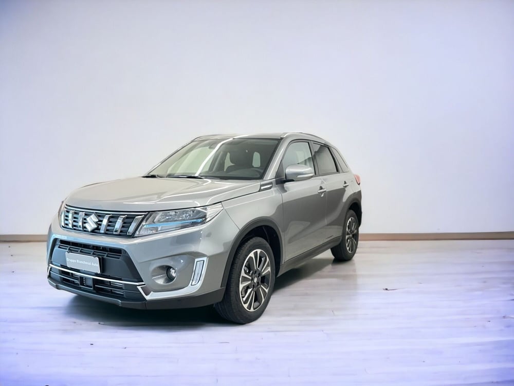 Suzuki Vitara nuova a Cremona