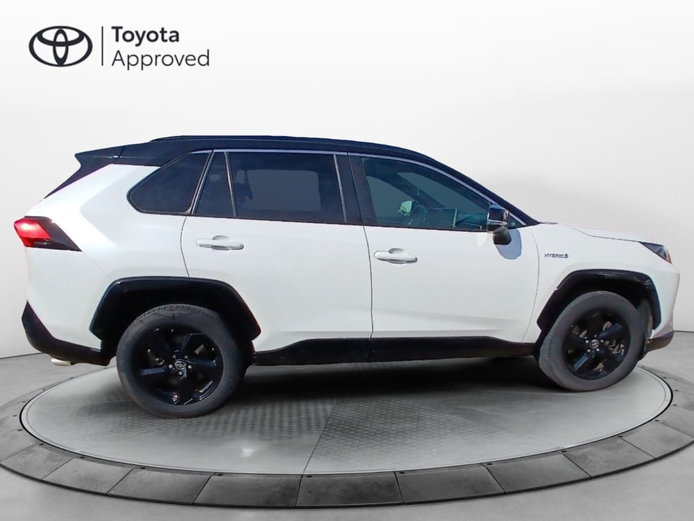 Toyota Rav4 usata a Latina (10)