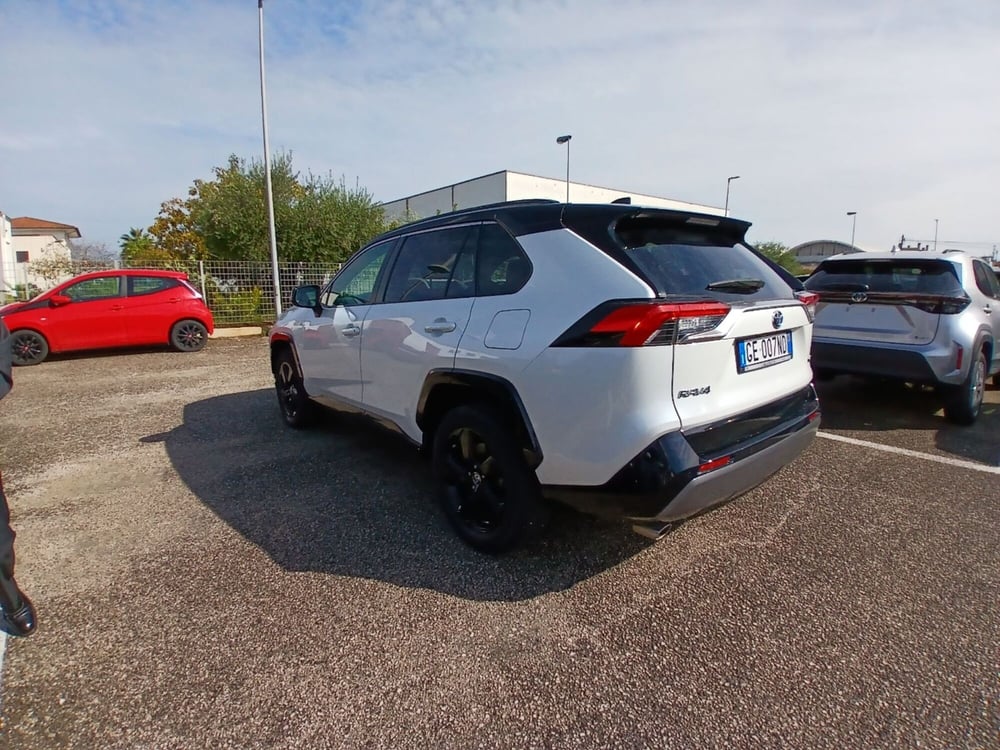 Toyota Rav4 usata a Latina (19)