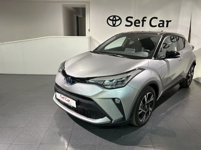 Toyota Toyota C-HR 2.0 Hybrid E-CVT Trend  nuova a Milano