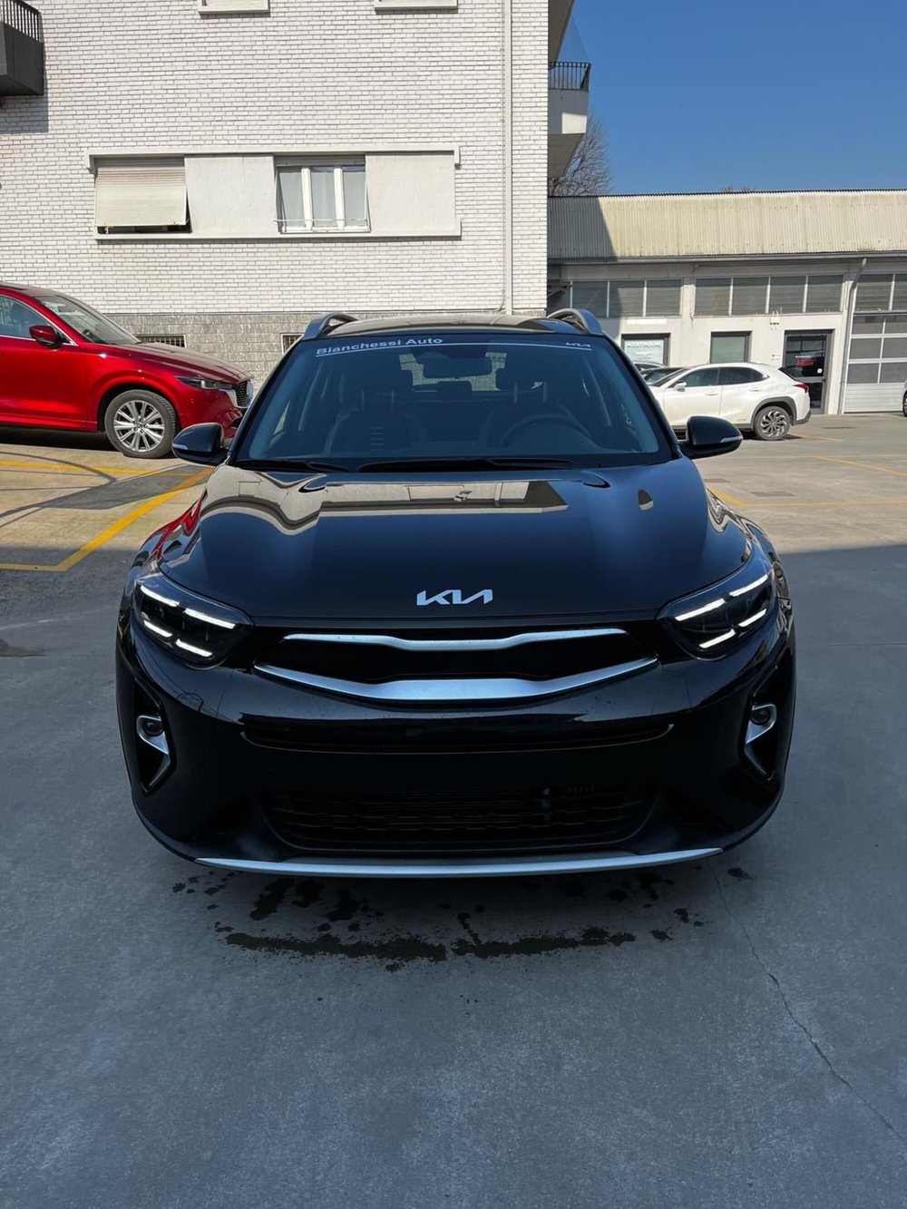 Kia Stonic nuova a Cremona (4)