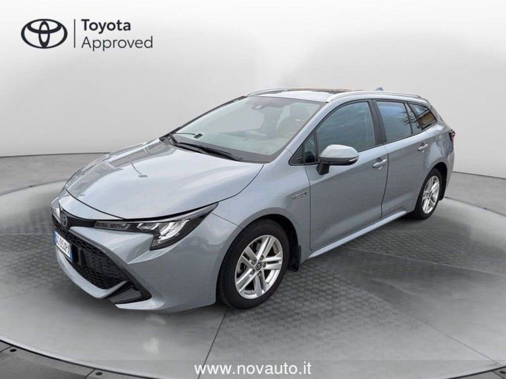 Toyota Corolla Touring Sports usata a Varese