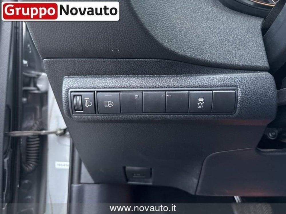 Toyota Corolla Touring Sports usata a Varese (19)