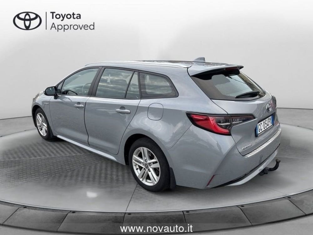 Toyota Corolla Touring Sports usata a Varese (3)