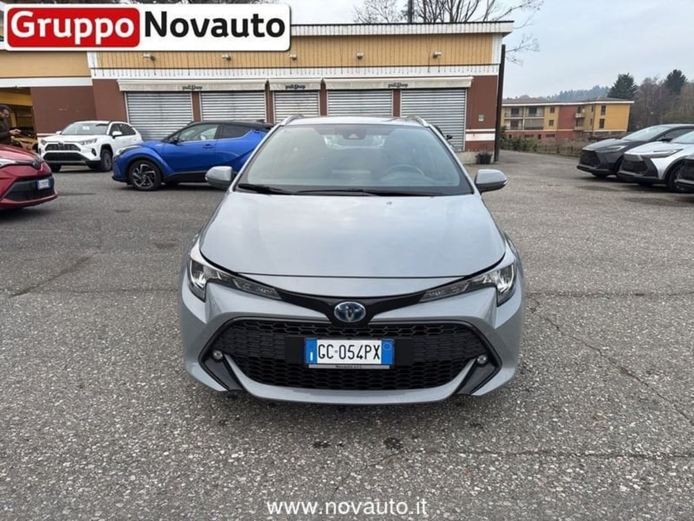 Toyota Corolla Touring Sports usata a Varese (6)