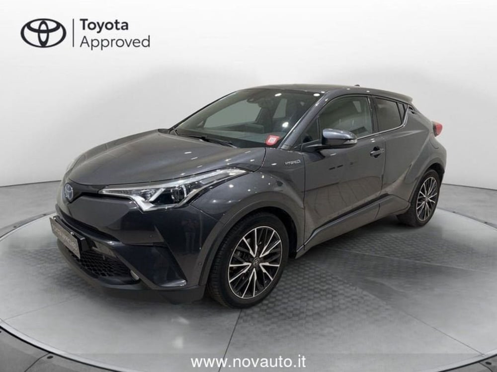 Toyota Toyota C-HR usata a Varese