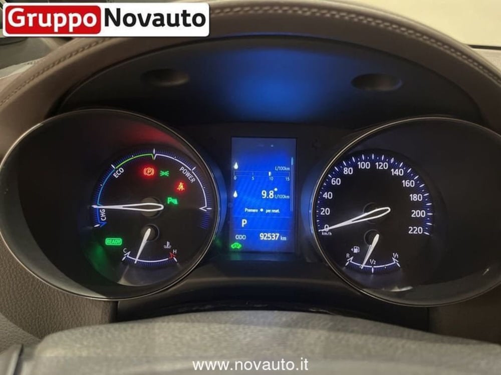 Toyota Toyota C-HR usata a Varese (13)