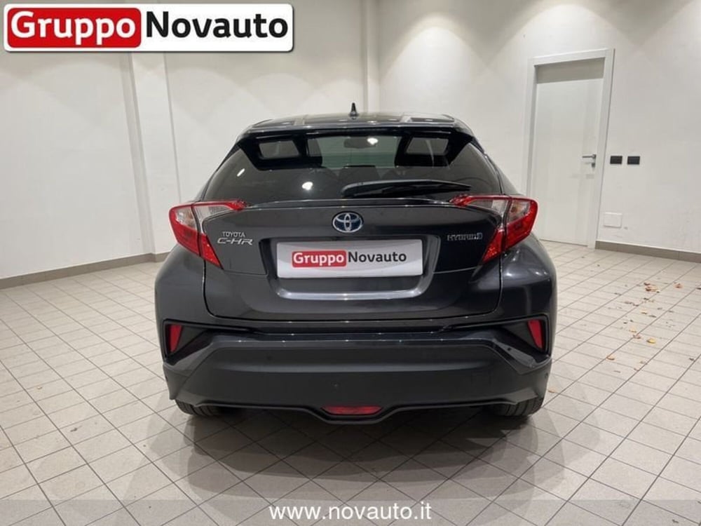 Toyota Toyota C-HR usata a Varese (18)