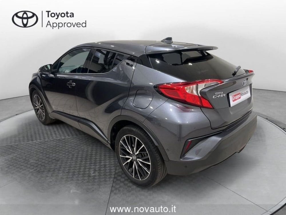 Toyota Toyota C-HR usata a Varese (3)