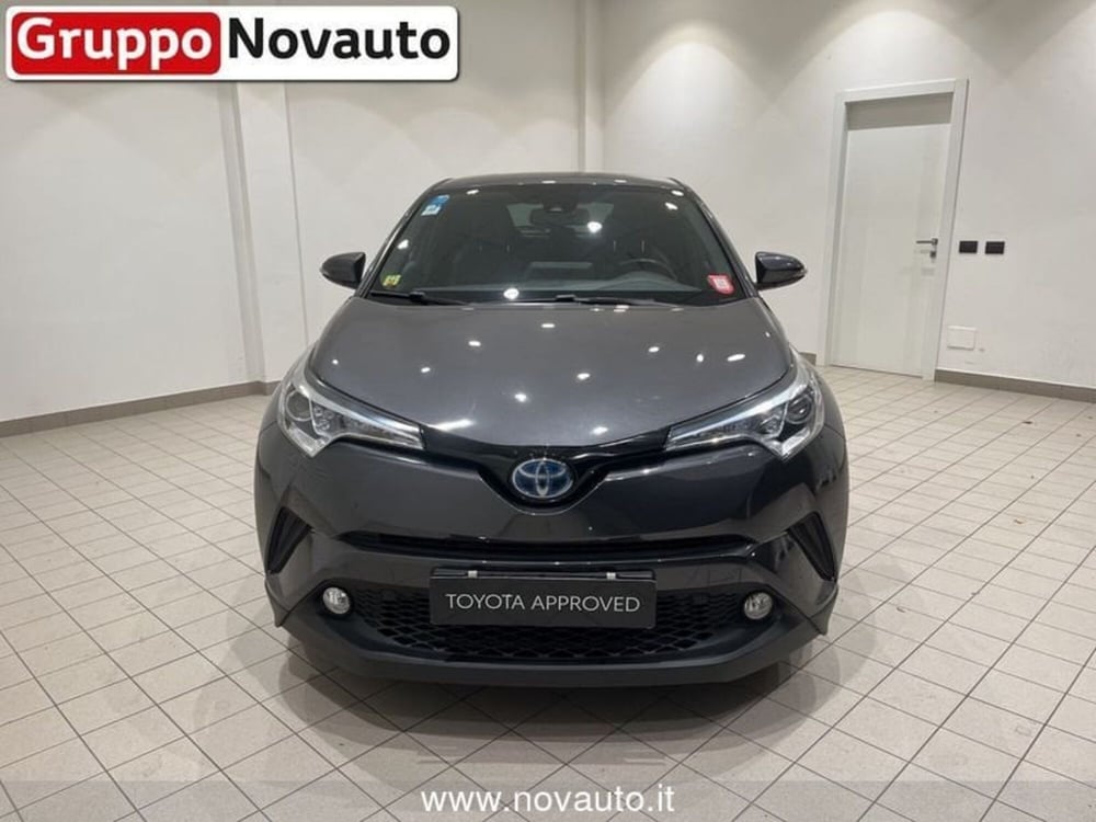 Toyota Toyota C-HR usata a Varese (9)