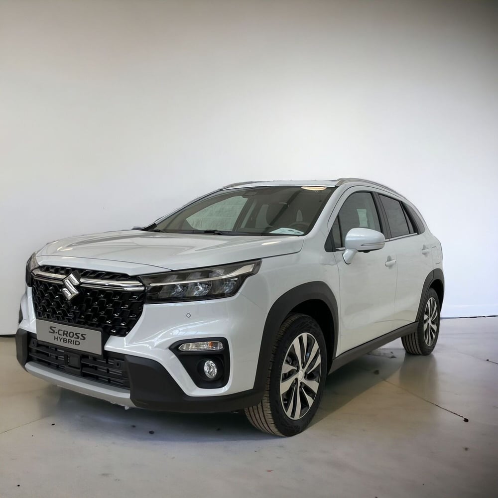 Suzuki S-Cross nuova a Cremona