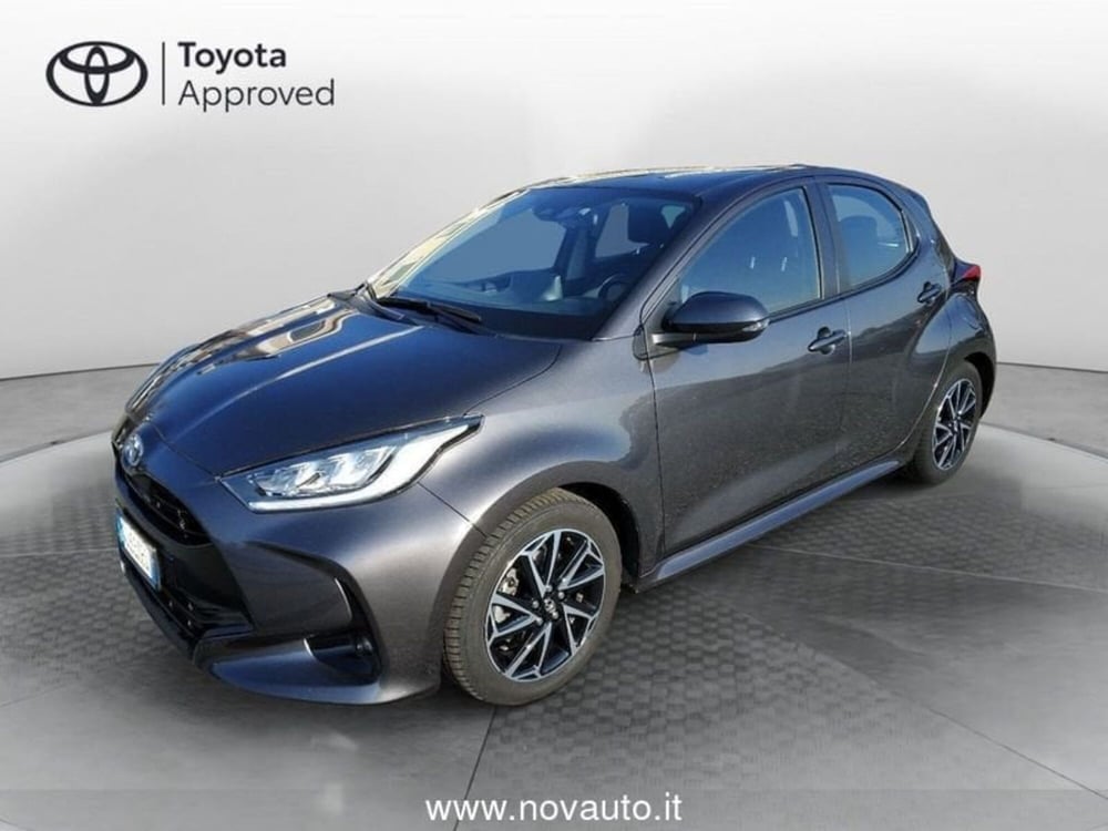 Toyota Yaris Cross usata a Varese