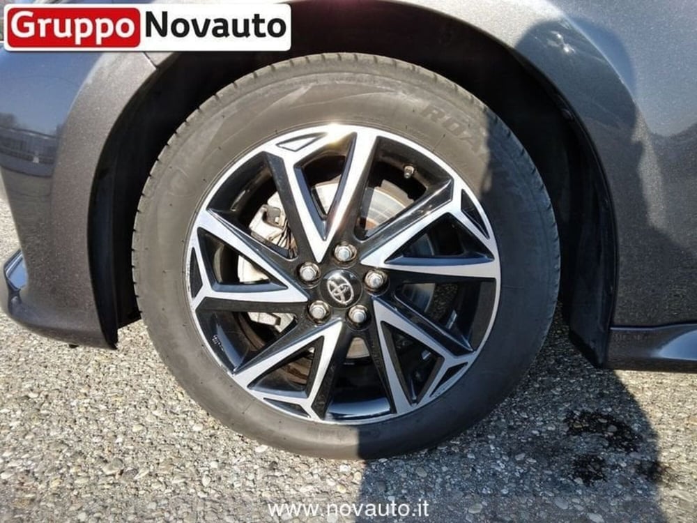 Toyota Yaris Cross usata a Varese (10)