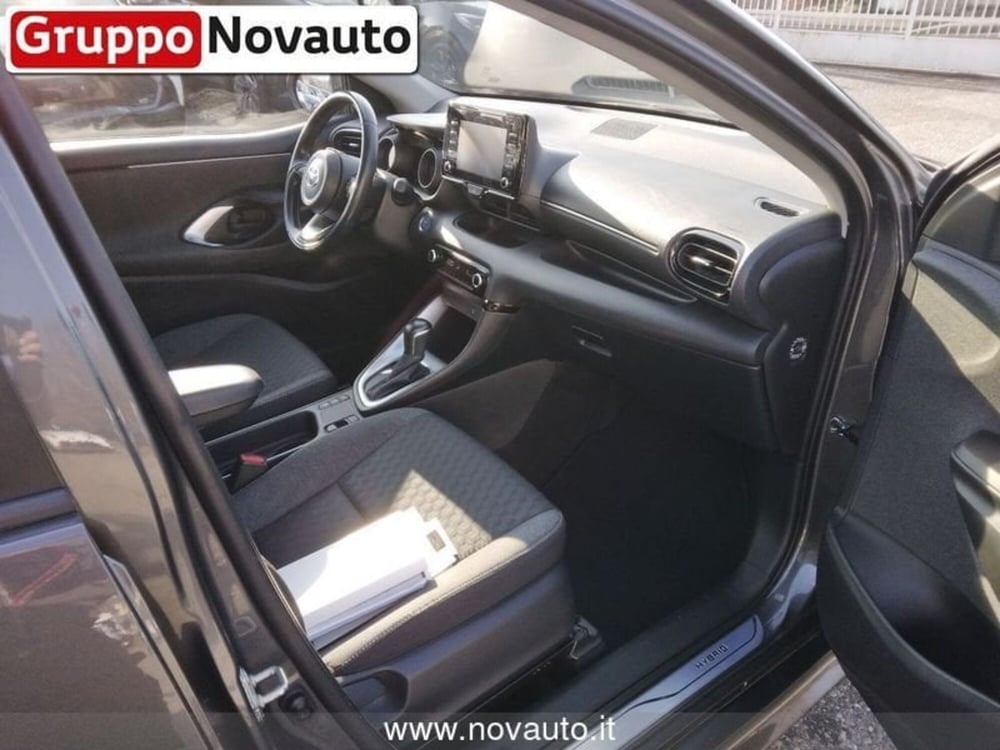 Toyota Yaris Cross usata a Varese (11)