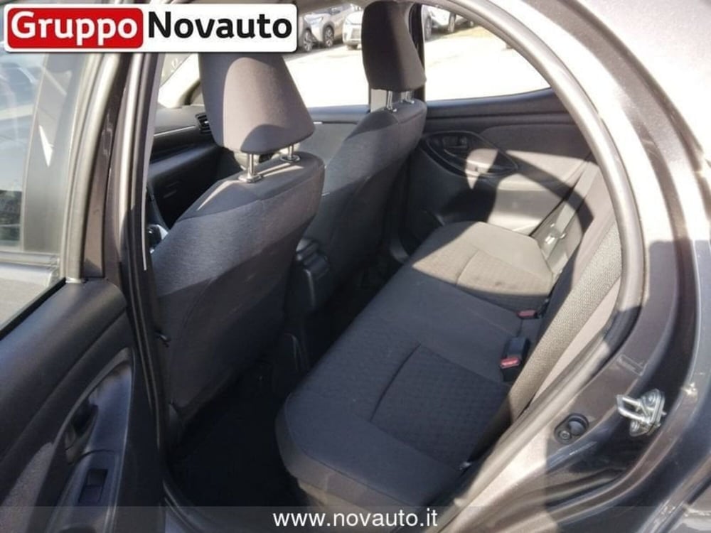 Toyota Yaris Cross usata a Varese (14)