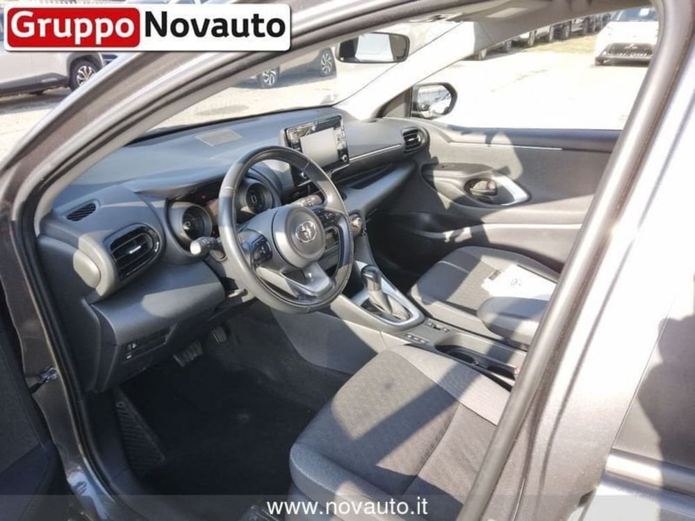 Toyota Yaris Cross usata a Varese (15)