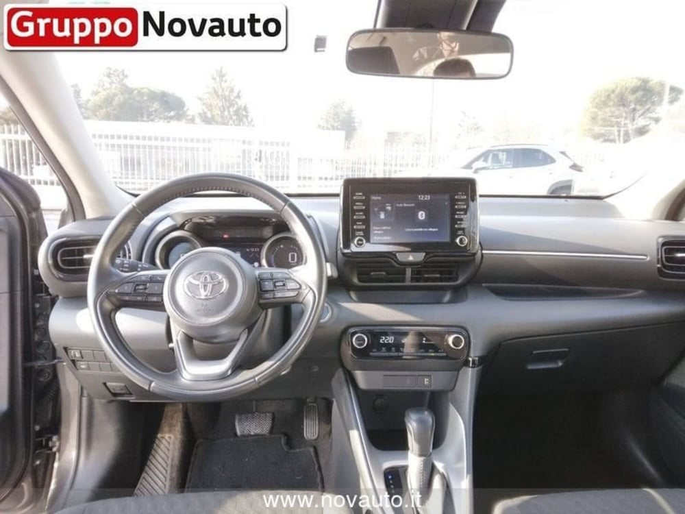 Toyota Yaris Cross usata a Varese (16)