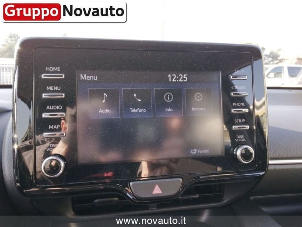 Toyota Yaris Cross usata a Varese (18)