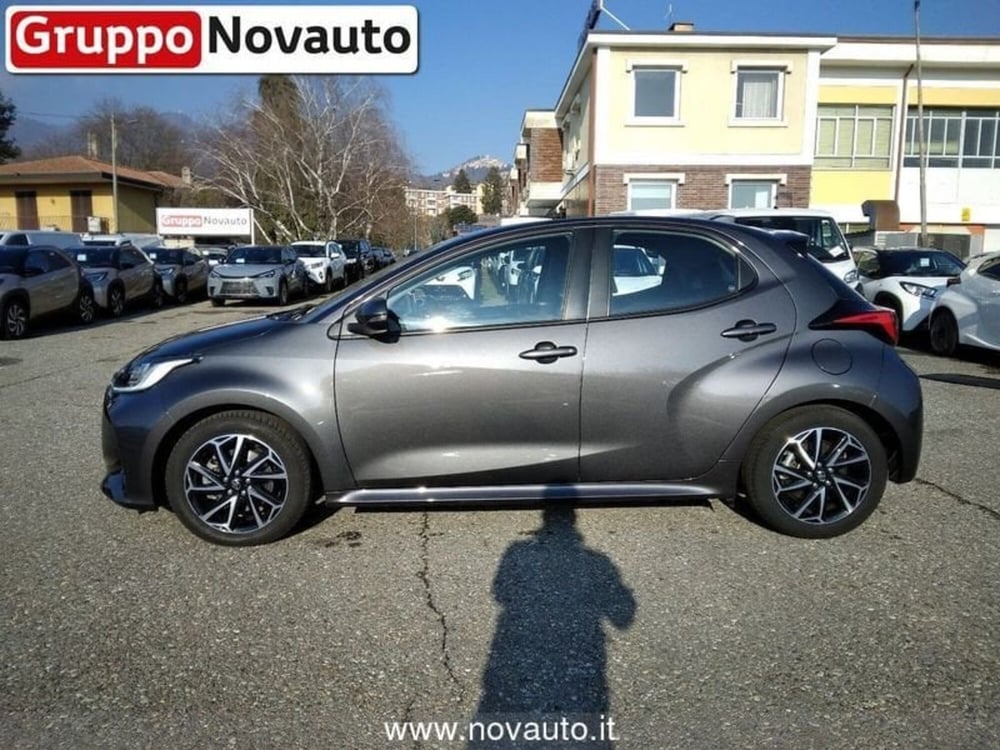 Toyota Yaris Cross usata a Varese (6)