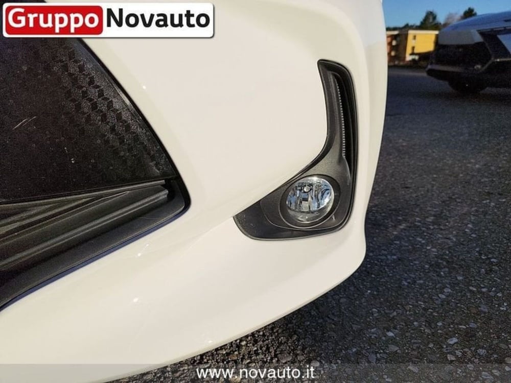 Toyota Yaris Cross usata a Varese (10)