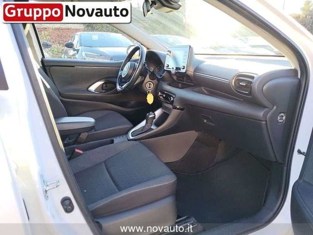 Toyota Yaris Cross usata a Varese (12)