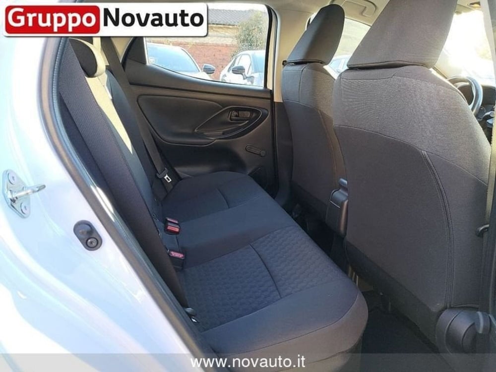 Toyota Yaris Cross usata a Varese (13)