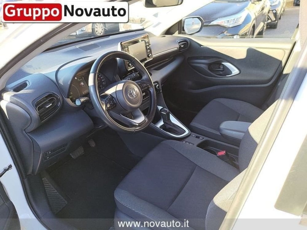 Toyota Yaris Cross usata a Varese (15)