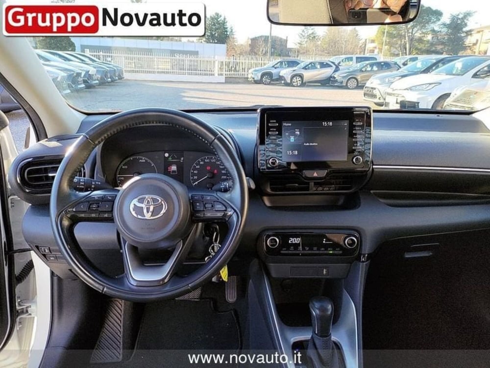 Toyota Yaris Cross usata a Varese (16)