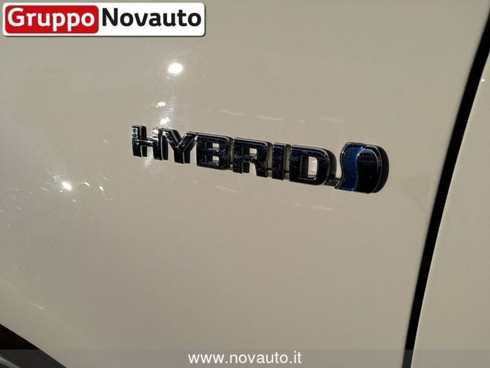 Toyota Yaris Cross usata a Varese (8)