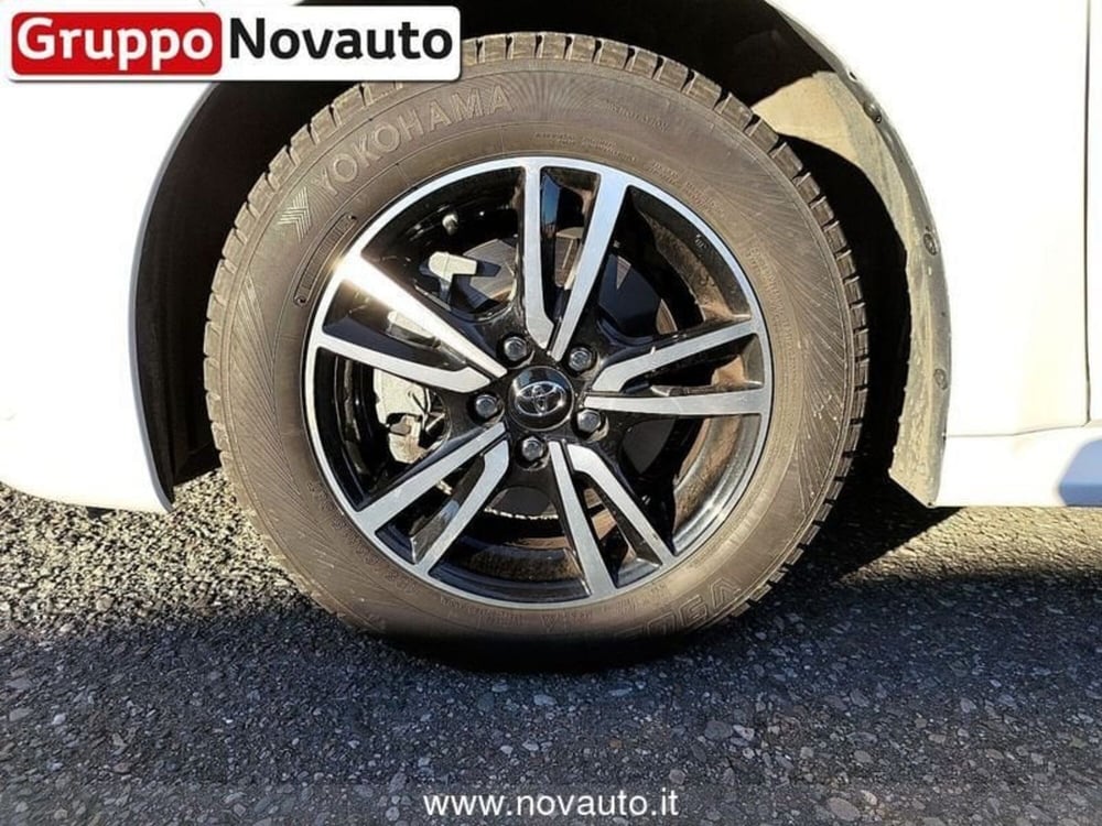 Toyota Yaris Cross usata a Varese (9)