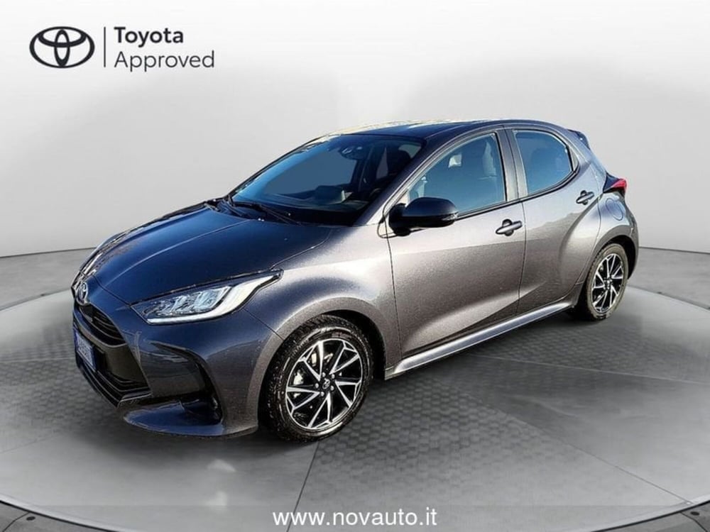 Toyota Yaris Cross usata a Varese