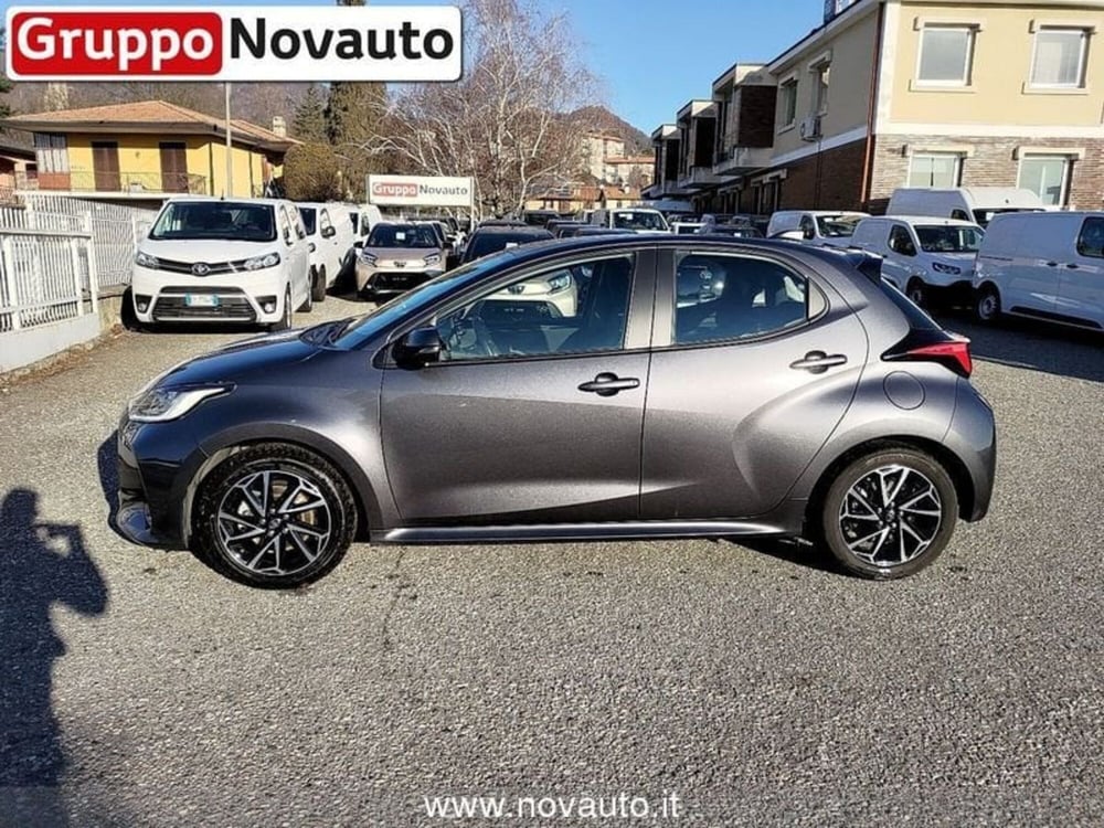 Toyota Yaris Cross usata a Varese (10)