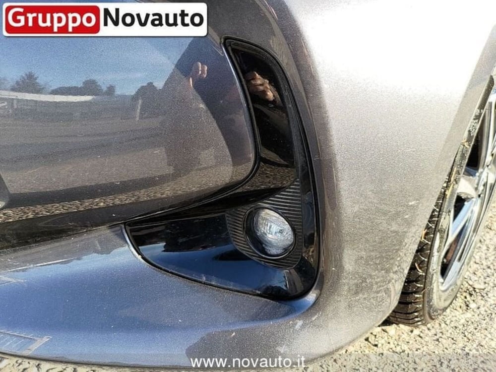 Toyota Yaris Cross usata a Varese (12)