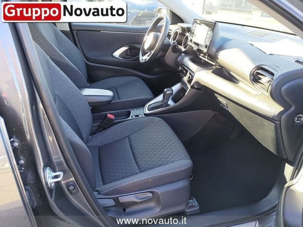 Toyota Yaris Cross usata a Varese (14)